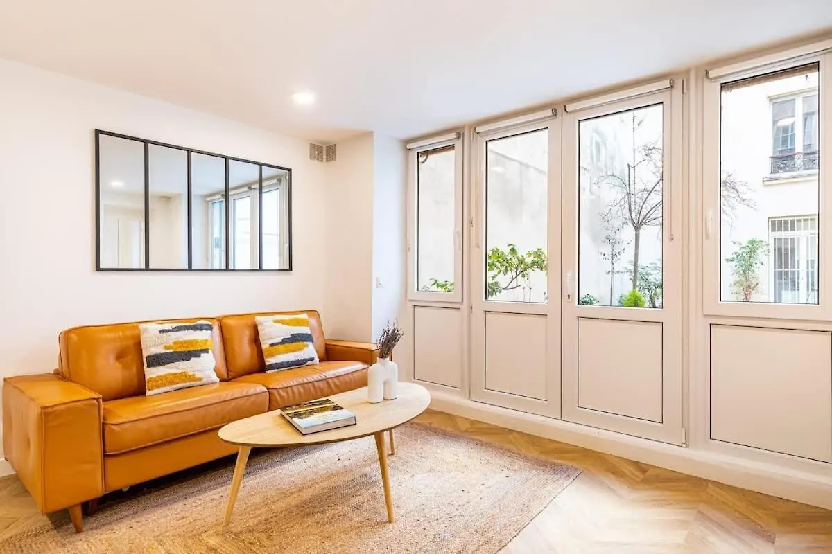 Daire Bel Appartement Parisien