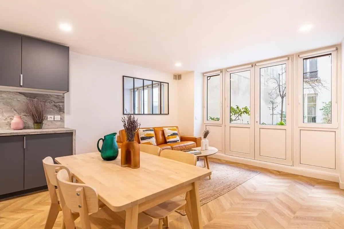 Bel Appartement Parisien 0*, Paris