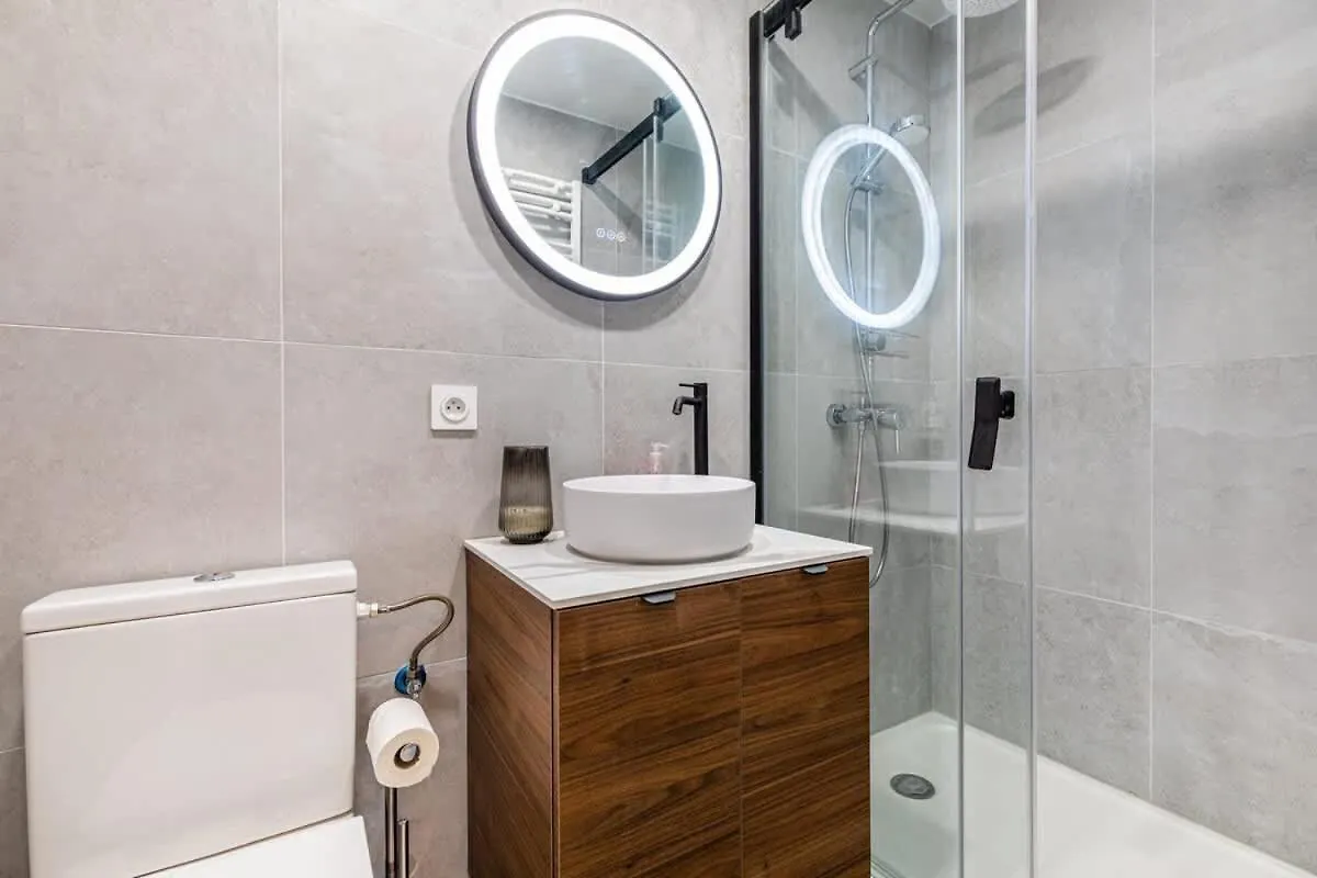 Bel Appartement Parisien Paris