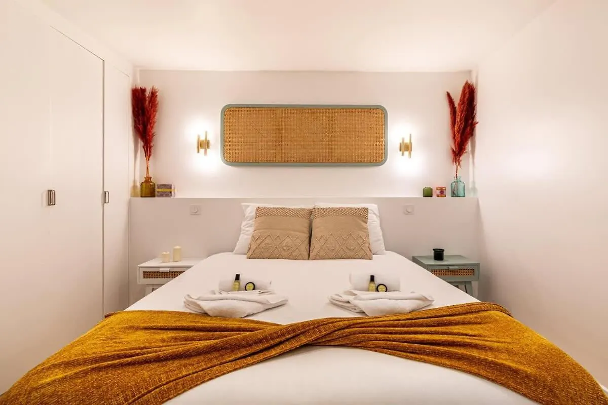 Bel Appartement Parisien 0*, Paris France